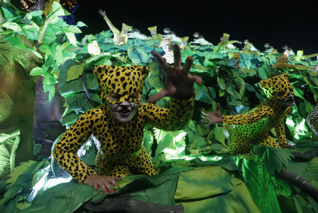 Brazil Carnival